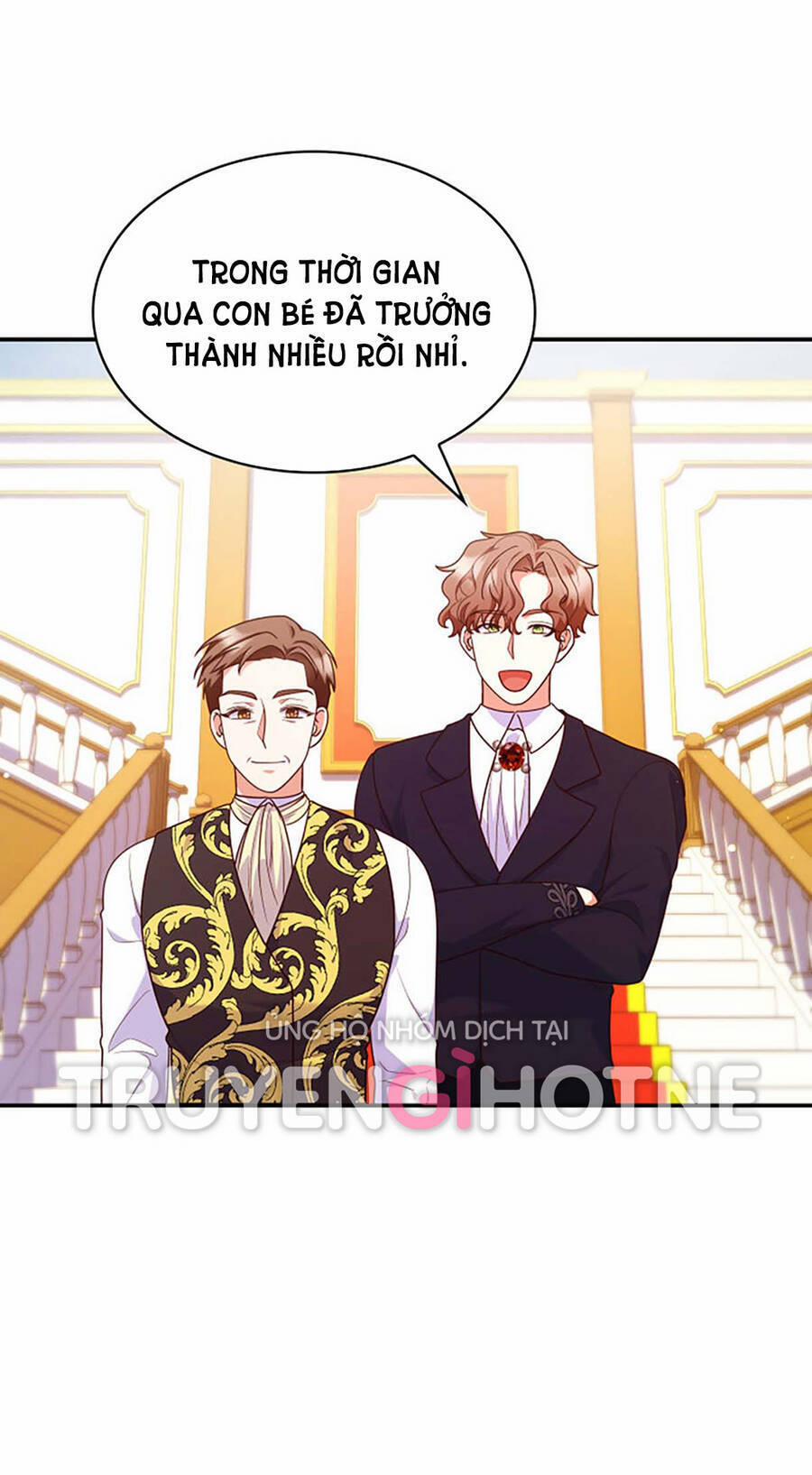 Từ Ác Nữ, Tôi Trở Thành Một Người Mẹ 39.1 trang 34