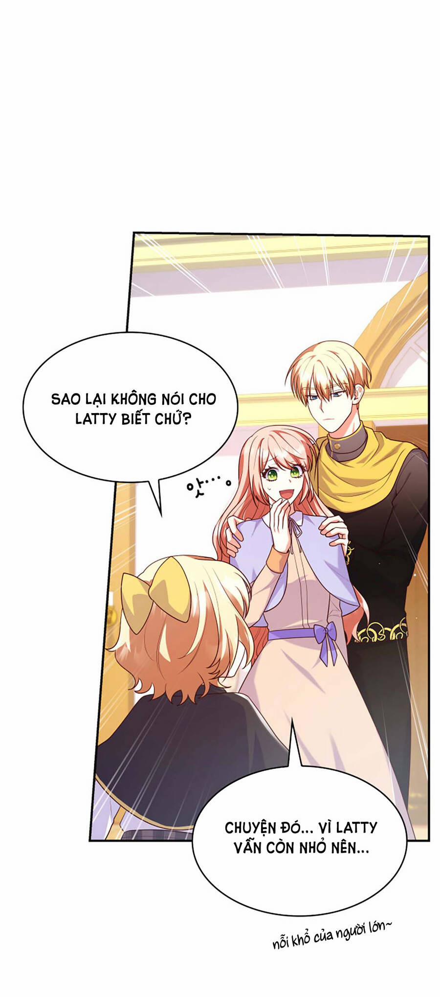 Từ Ác Nữ, Tôi Trở Thành Một Người Mẹ 39.1 trang 9