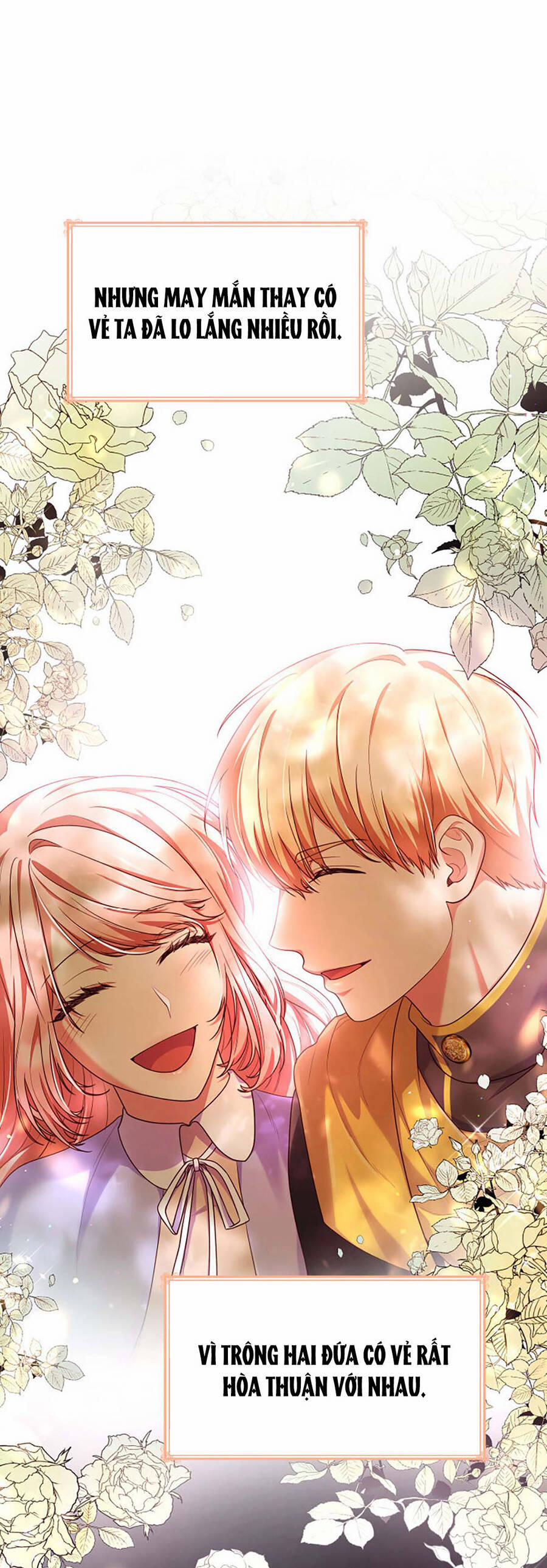 Từ Ác Nữ, Tôi Trở Thành Một Người Mẹ 39.2 trang 0