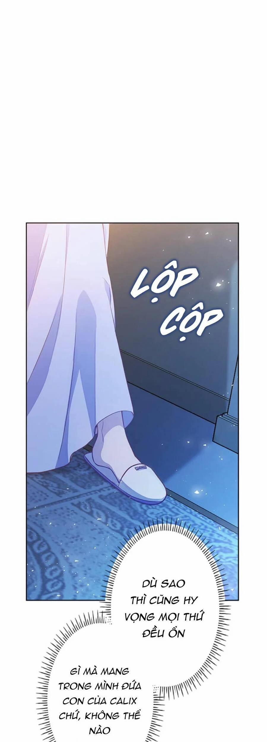 Từ Ác Nữ, Tôi Trở Thành Một Người Mẹ 4 trang 0