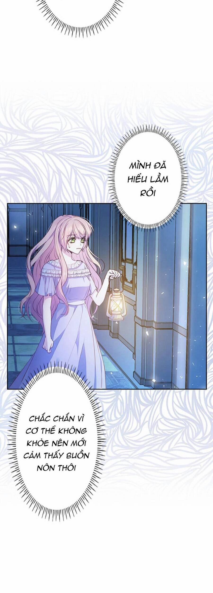 Từ Ác Nữ, Tôi Trở Thành Một Người Mẹ 4 trang 1