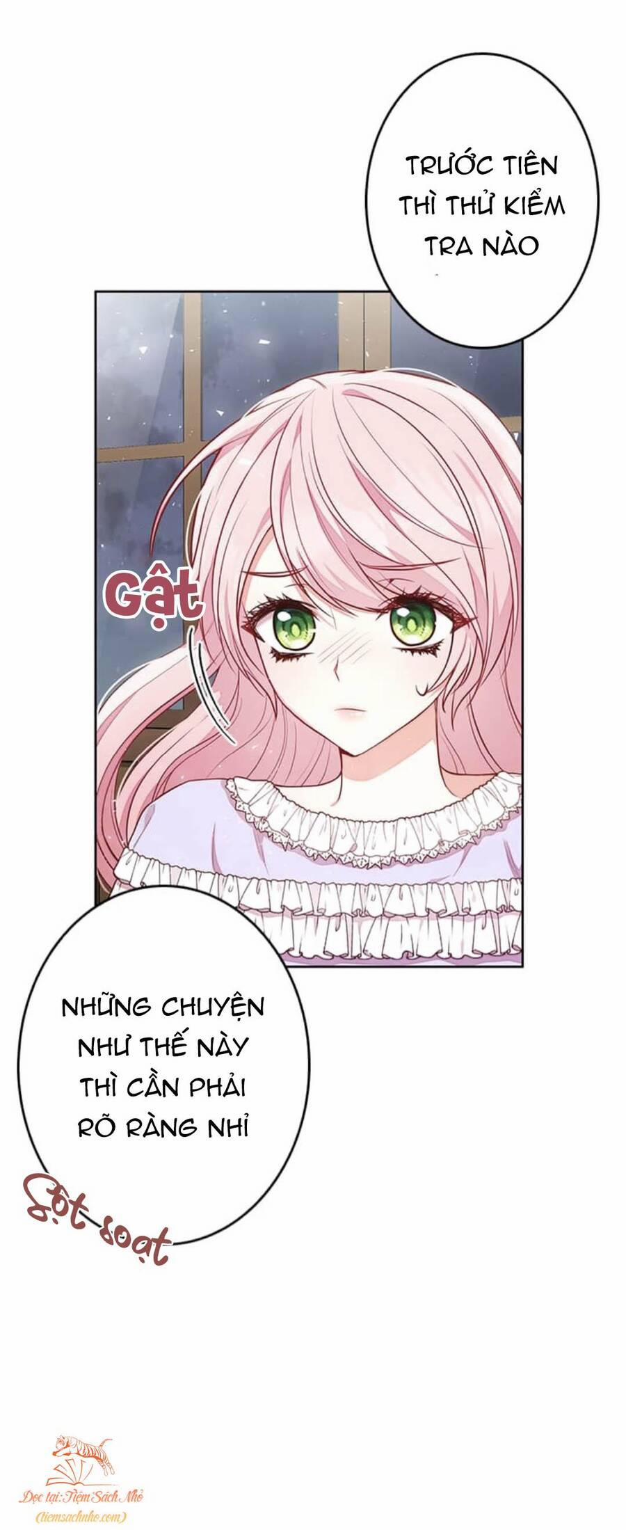 Từ Ác Nữ, Tôi Trở Thành Một Người Mẹ 4 trang 10