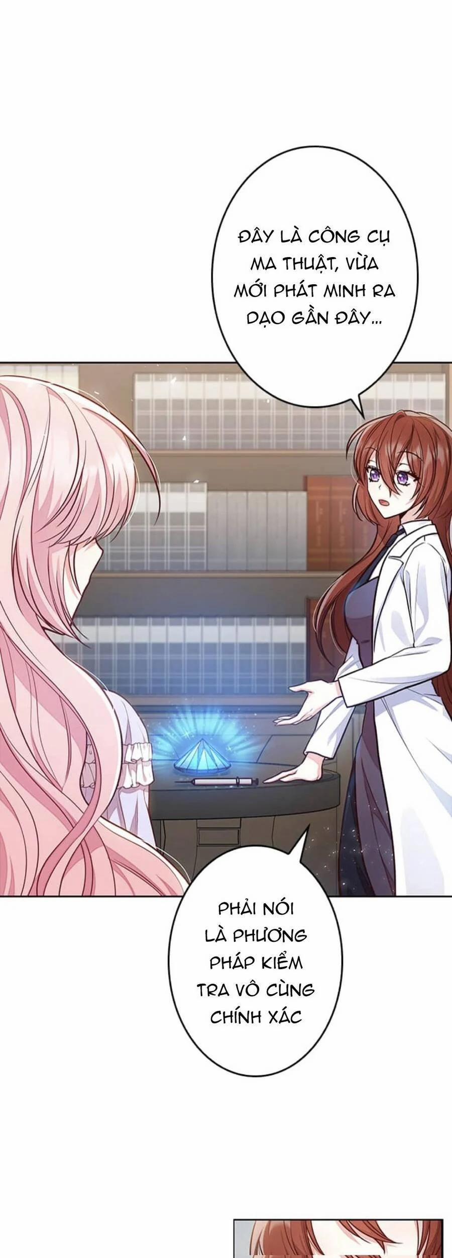 Từ Ác Nữ, Tôi Trở Thành Một Người Mẹ 4 trang 11