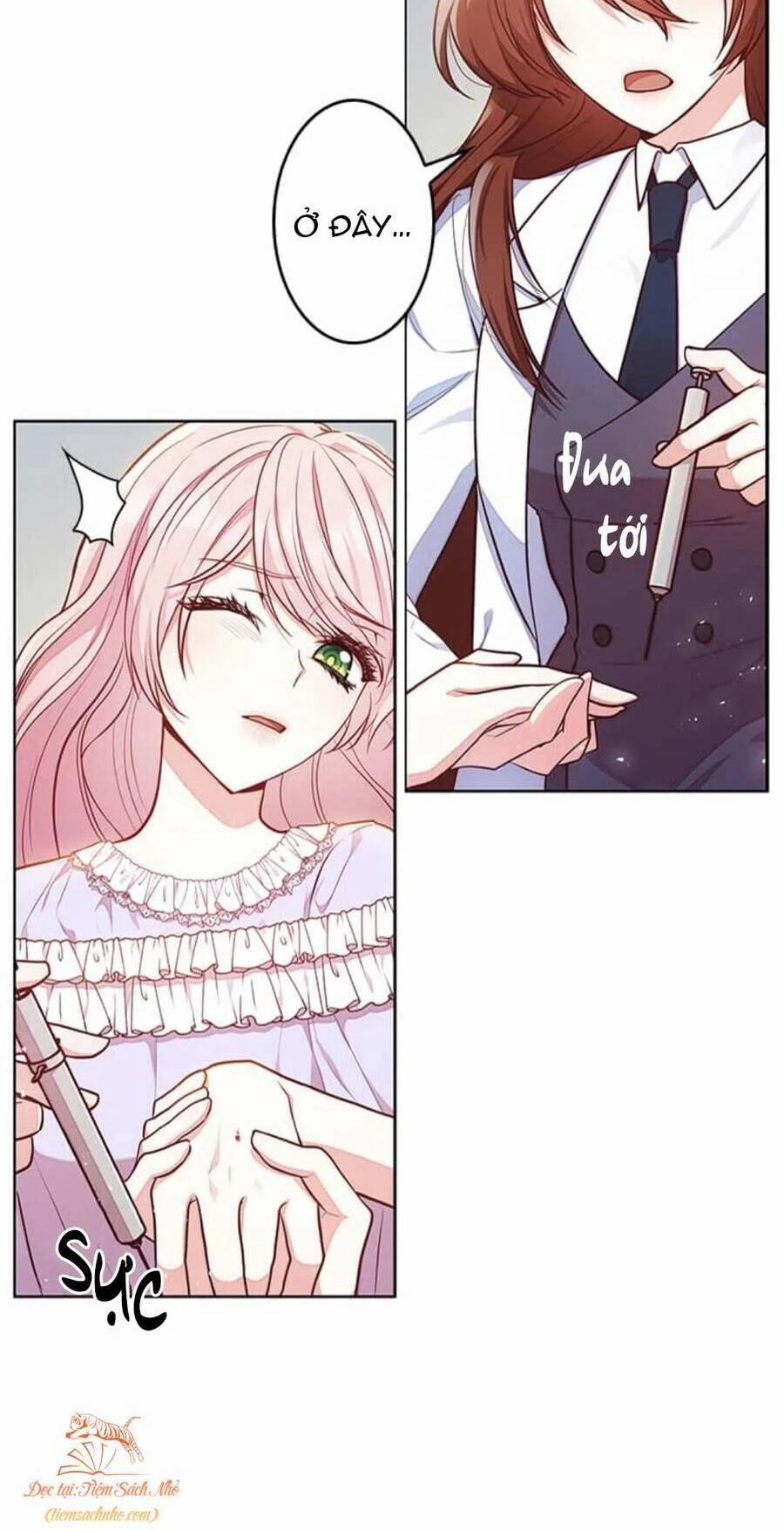 Từ Ác Nữ, Tôi Trở Thành Một Người Mẹ 4 trang 12