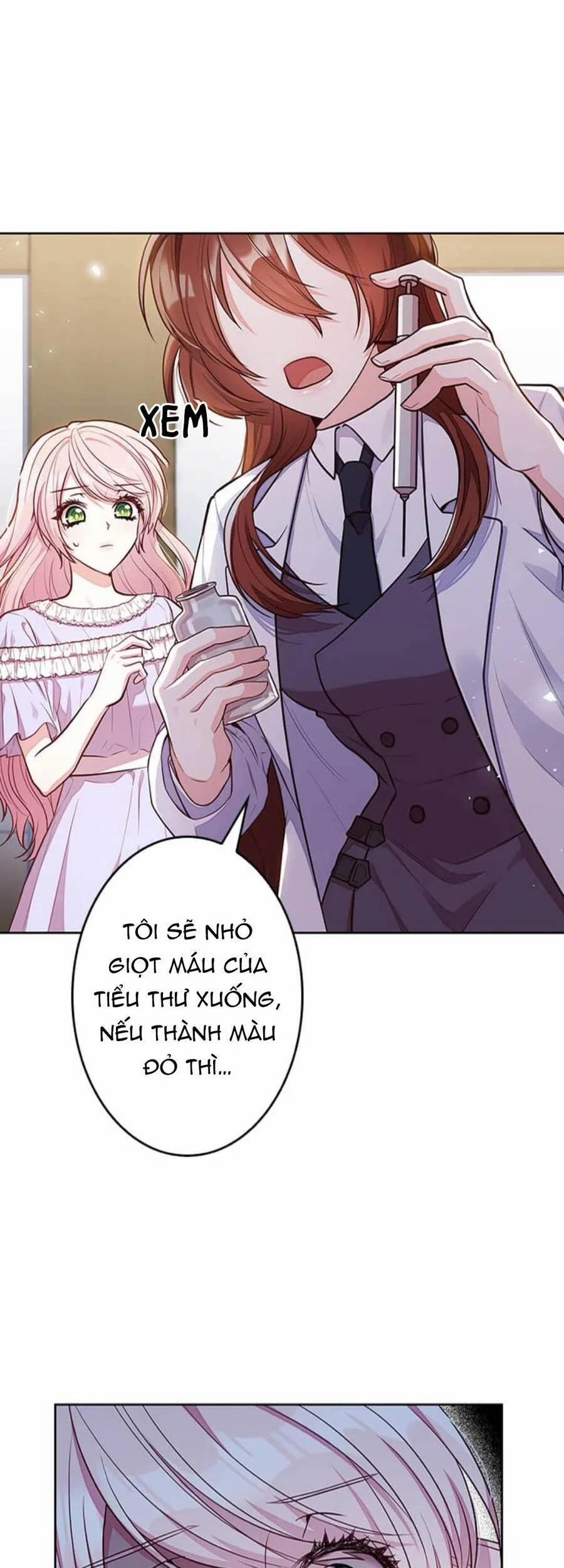 Từ Ác Nữ, Tôi Trở Thành Một Người Mẹ 4 trang 13