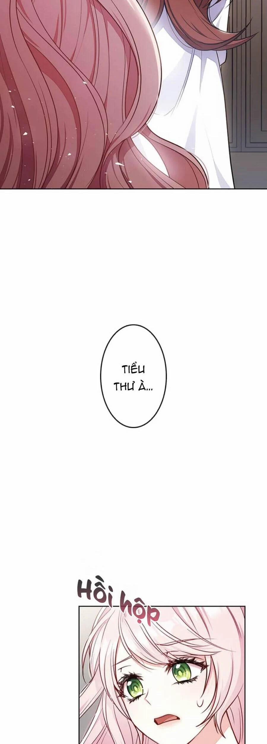 Từ Ác Nữ, Tôi Trở Thành Một Người Mẹ 4 trang 20