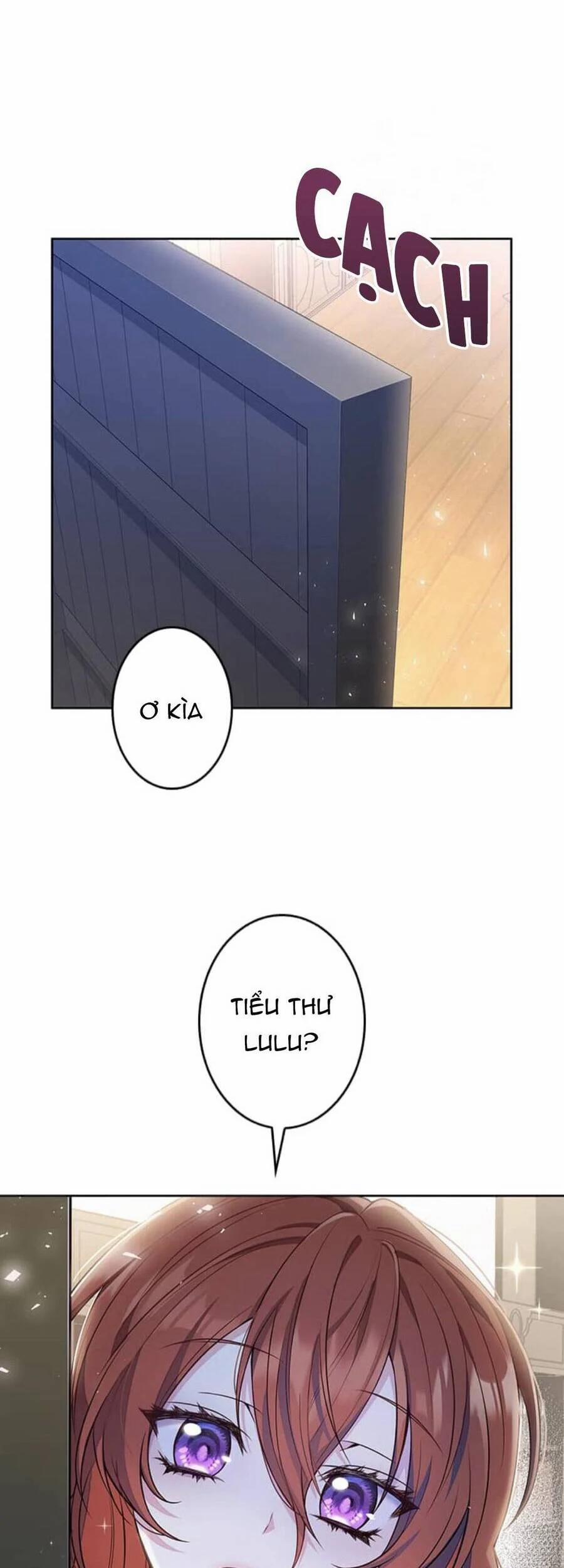 Từ Ác Nữ, Tôi Trở Thành Một Người Mẹ 4 trang 3