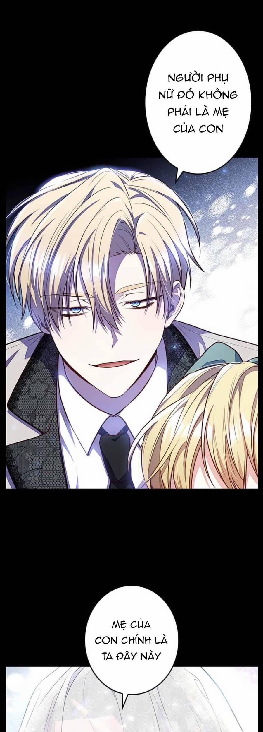 Từ Ác Nữ, Tôi Trở Thành Một Người Mẹ 4 trang 32