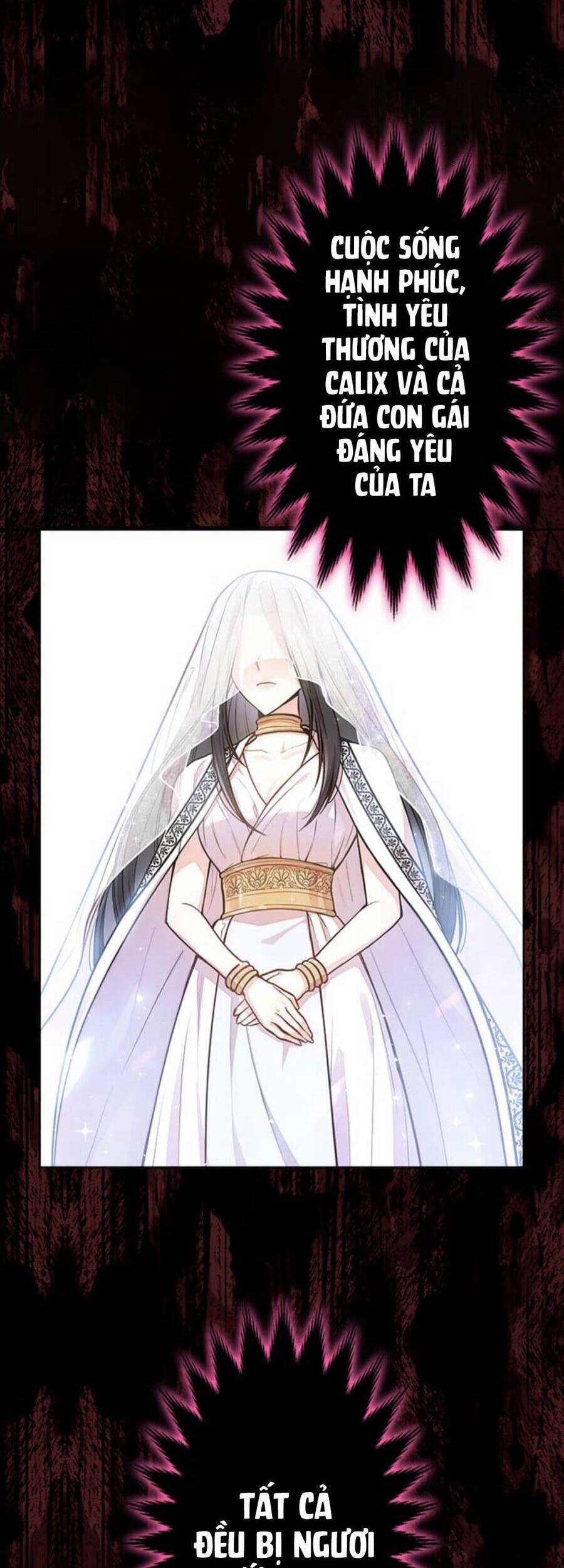 Từ Ác Nữ, Tôi Trở Thành Một Người Mẹ 4 trang 35