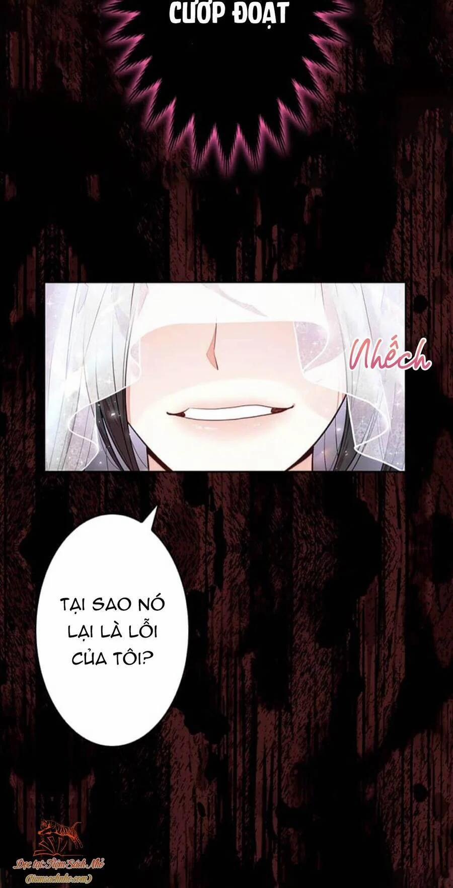 Từ Ác Nữ, Tôi Trở Thành Một Người Mẹ 4 trang 36