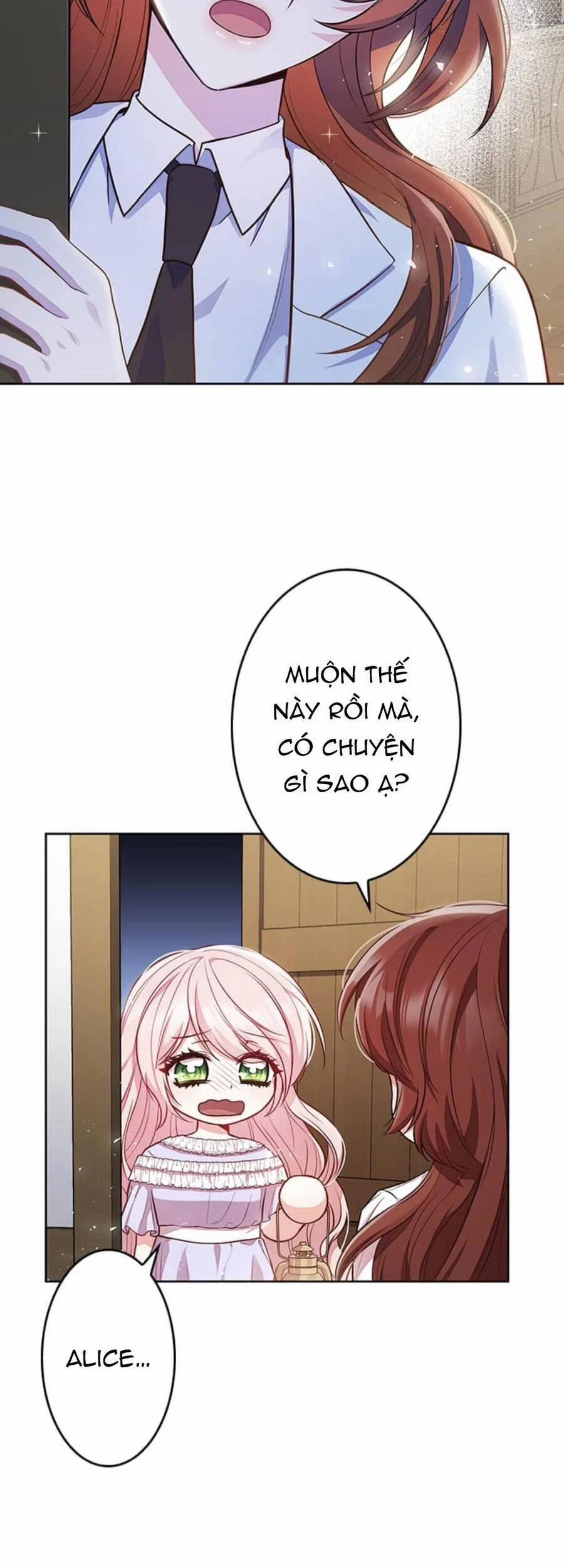 Từ Ác Nữ, Tôi Trở Thành Một Người Mẹ 4 trang 4