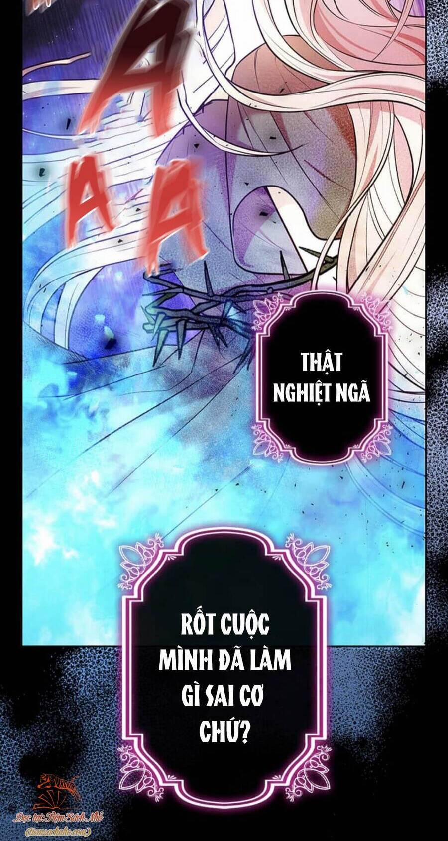 Từ Ác Nữ, Tôi Trở Thành Một Người Mẹ 4 trang 44