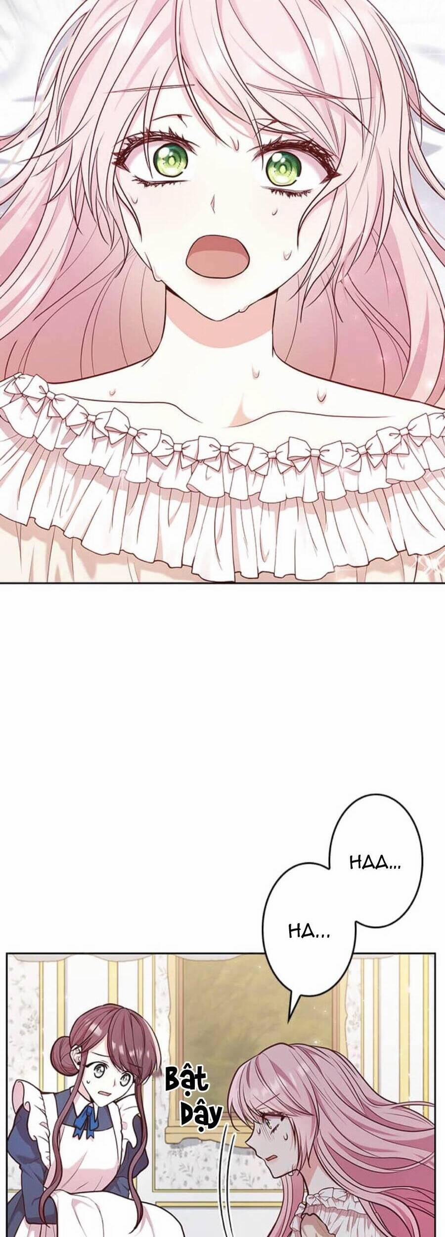 Từ Ác Nữ, Tôi Trở Thành Một Người Mẹ 4 trang 48