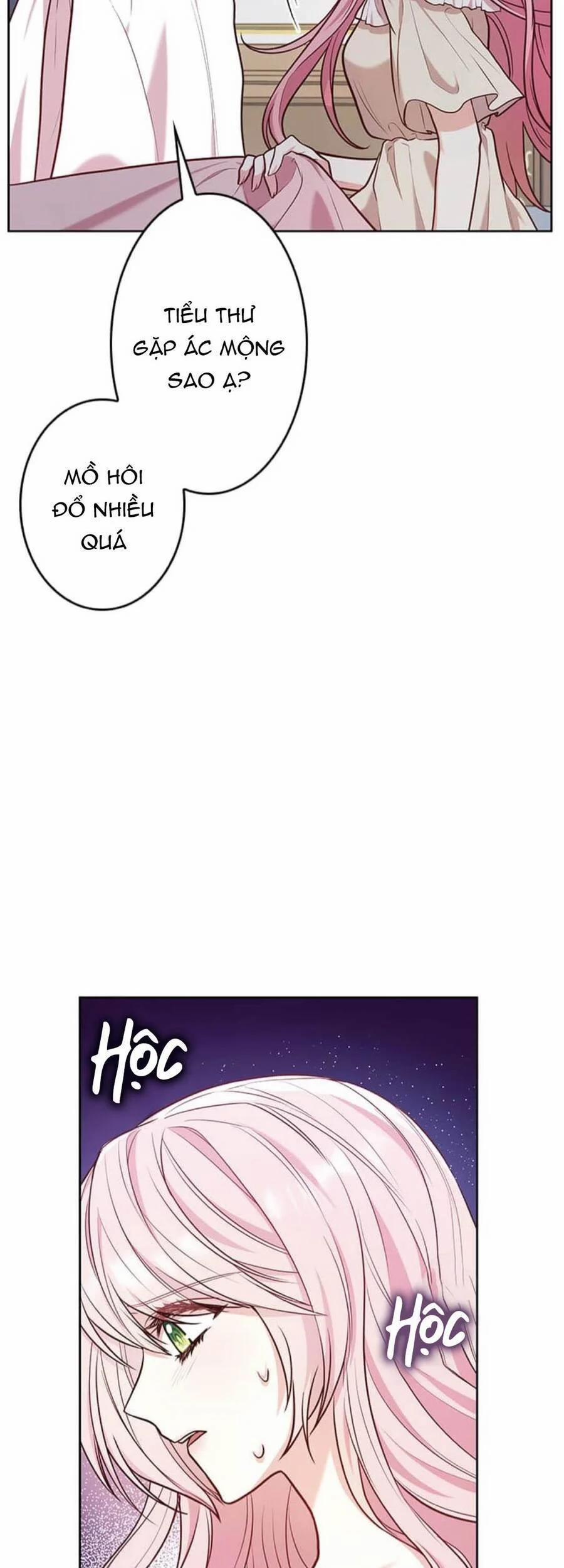 Từ Ác Nữ, Tôi Trở Thành Một Người Mẹ 4 trang 49