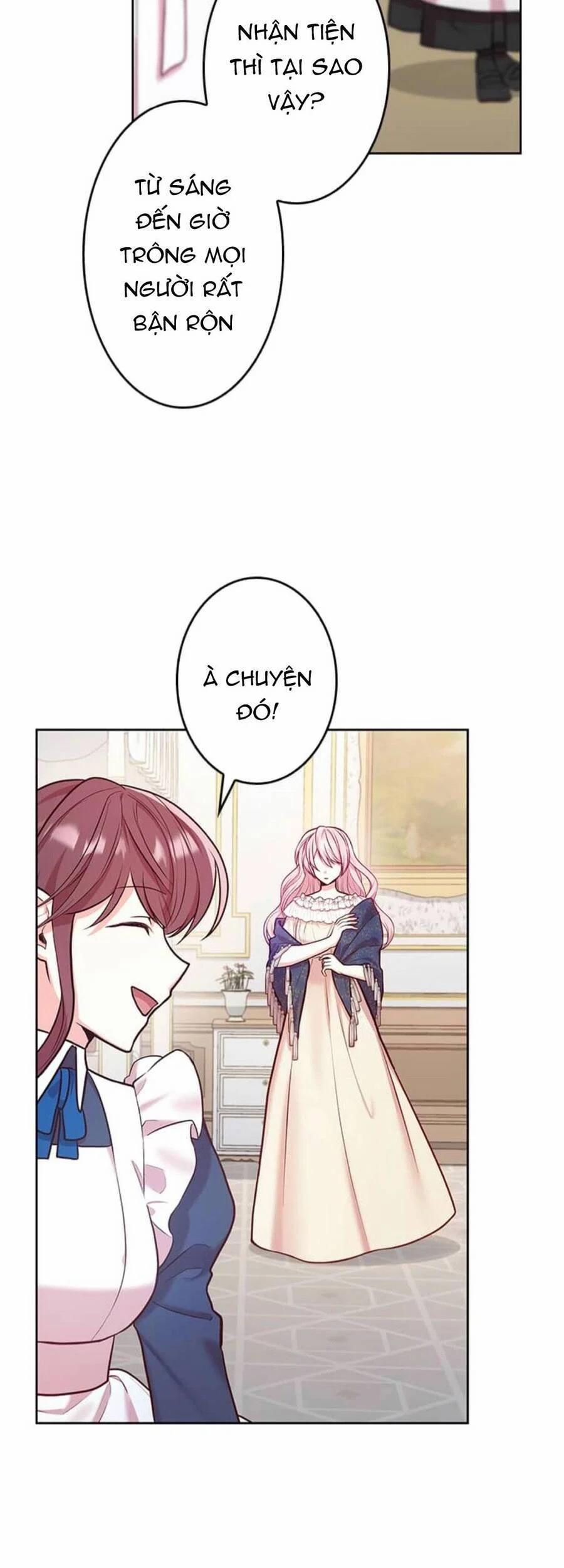 Từ Ác Nữ, Tôi Trở Thành Một Người Mẹ 4 trang 53