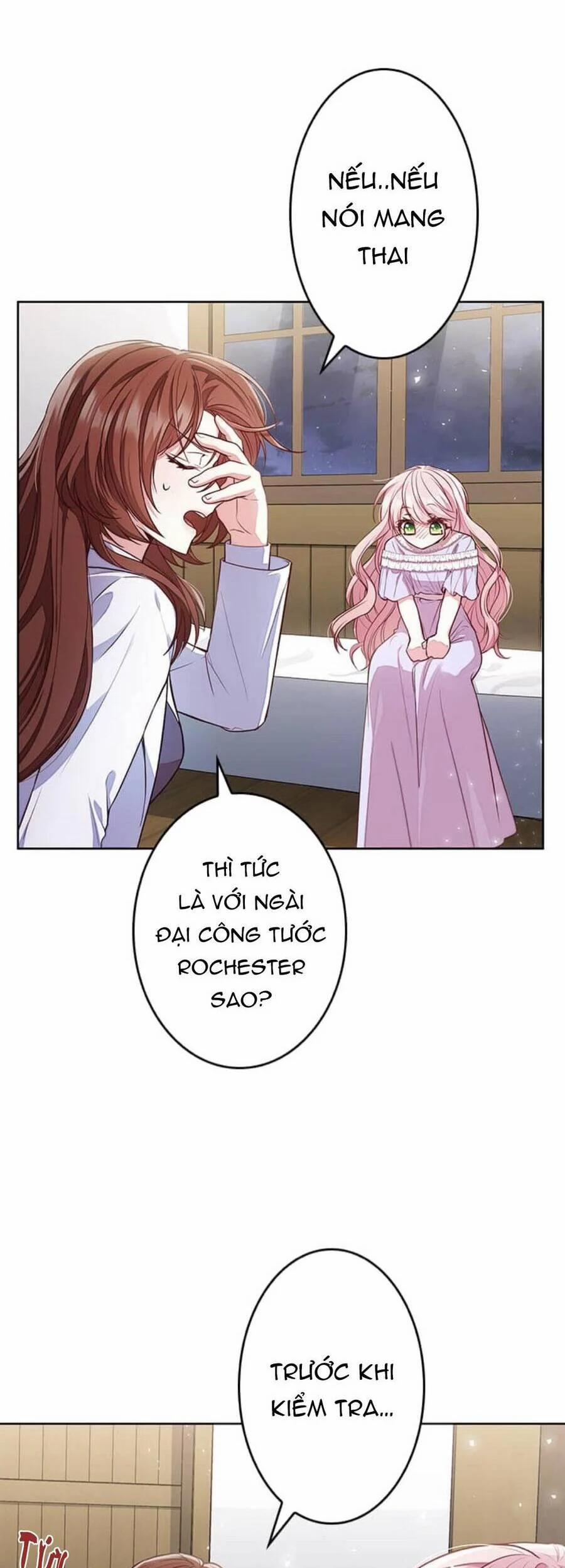 Từ Ác Nữ, Tôi Trở Thành Một Người Mẹ 4 trang 7