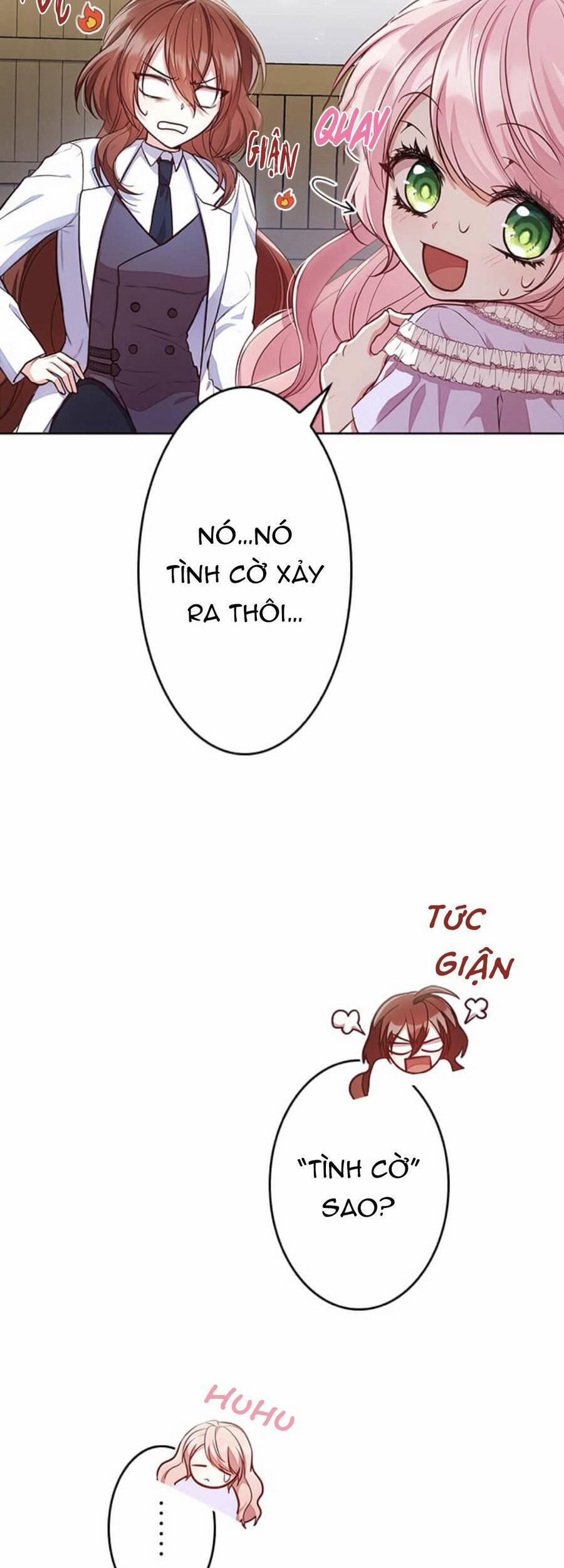 Từ Ác Nữ, Tôi Trở Thành Một Người Mẹ 4 trang 8