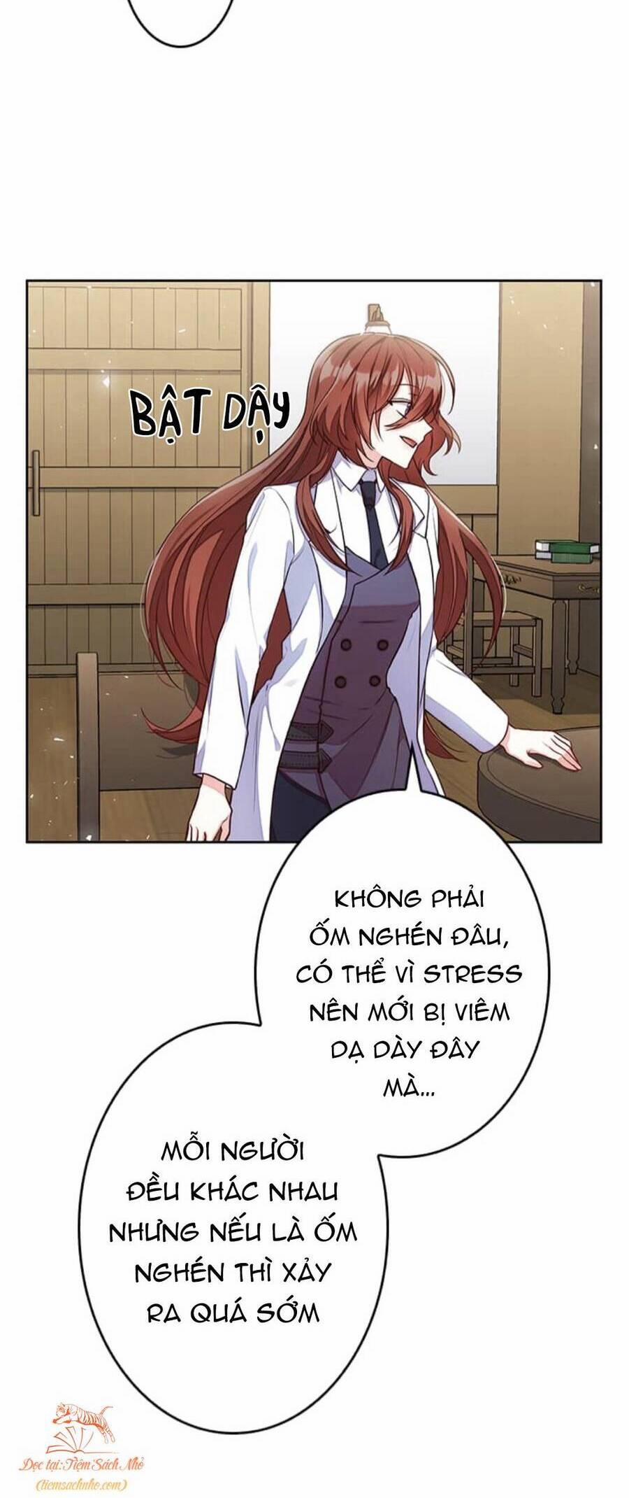 Từ Ác Nữ, Tôi Trở Thành Một Người Mẹ 4 trang 9