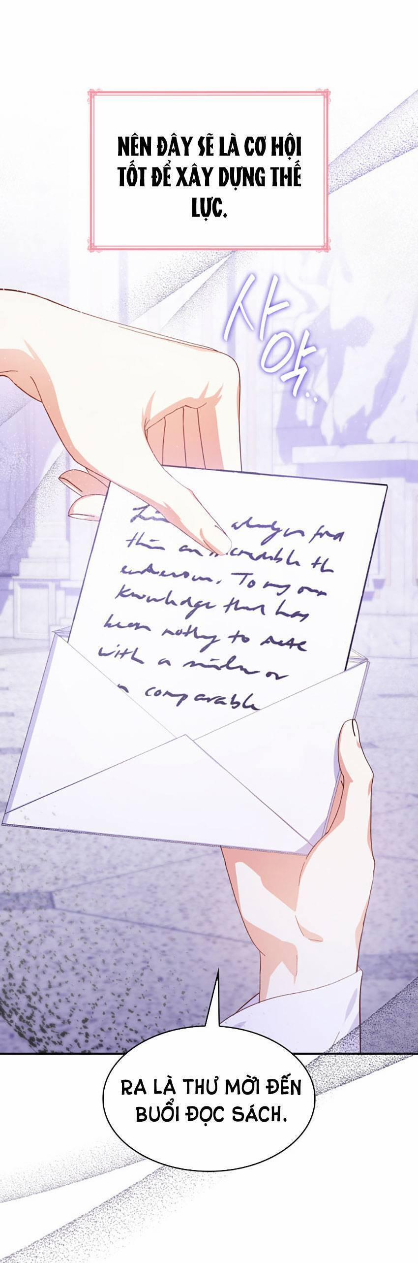 Từ Ác Nữ, Tôi Trở Thành Một Người Mẹ 40.2 trang 11