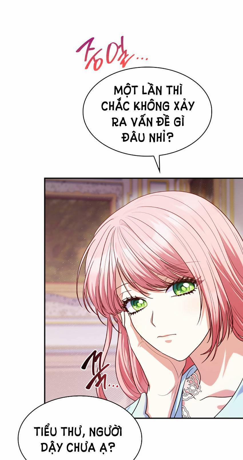 Từ Ác Nữ, Tôi Trở Thành Một Người Mẹ 40.2 trang 3