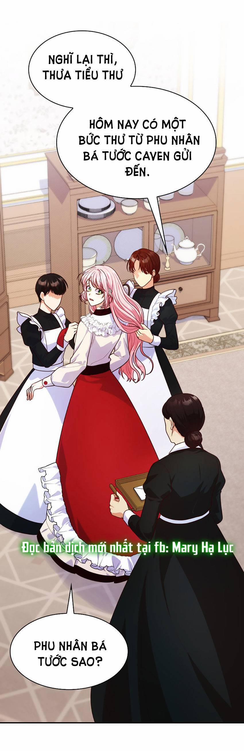 Từ Ác Nữ, Tôi Trở Thành Một Người Mẹ 40.2 trang 5