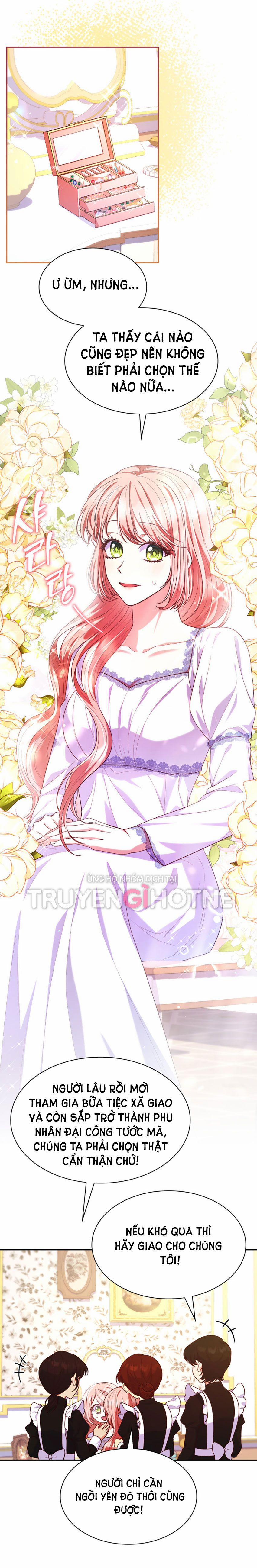 Từ Ác Nữ, Tôi Trở Thành Một Người Mẹ 41.1 trang 1