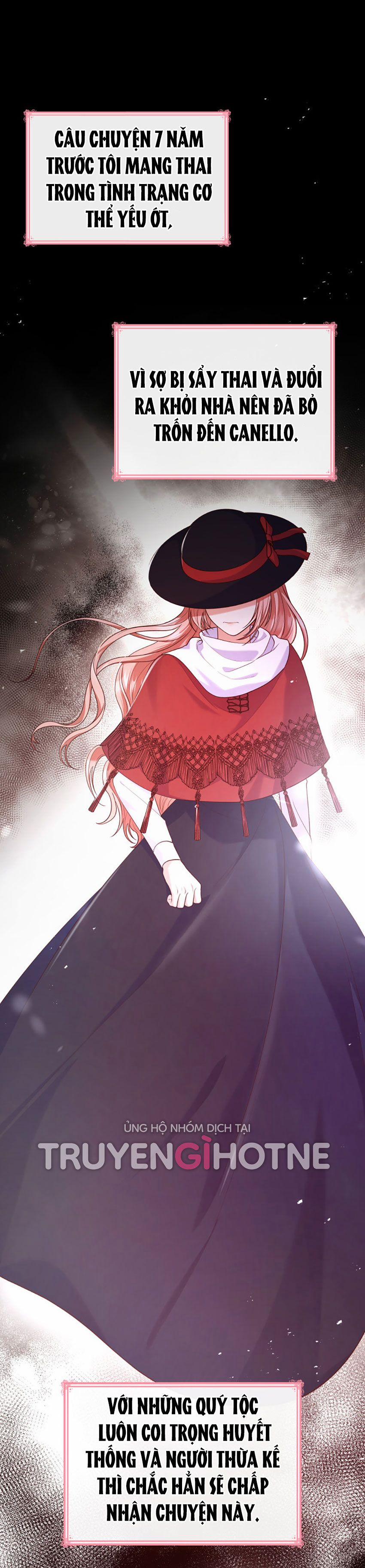 Từ Ác Nữ, Tôi Trở Thành Một Người Mẹ 41.1 trang 15