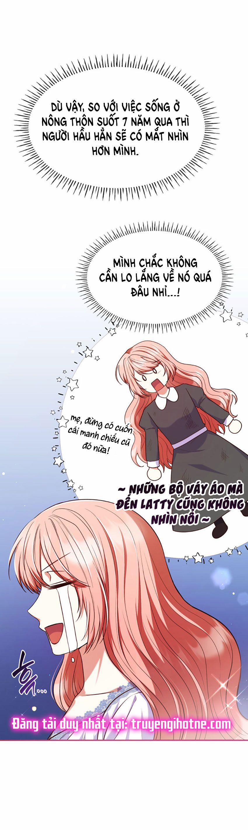 Từ Ác Nữ, Tôi Trở Thành Một Người Mẹ 41.1 trang 3