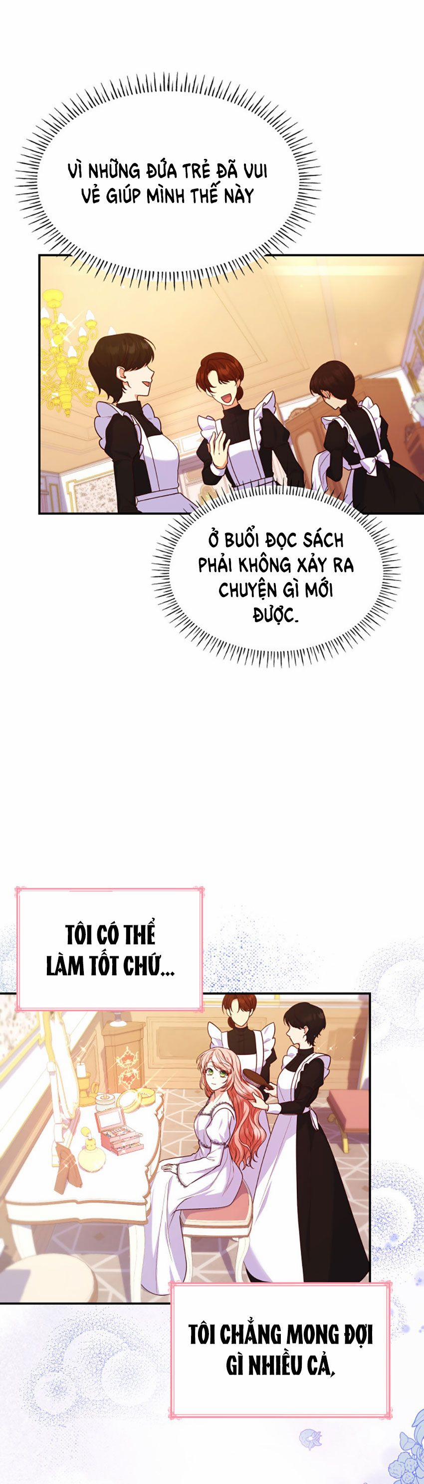 Từ Ác Nữ, Tôi Trở Thành Một Người Mẹ 41.1 trang 4