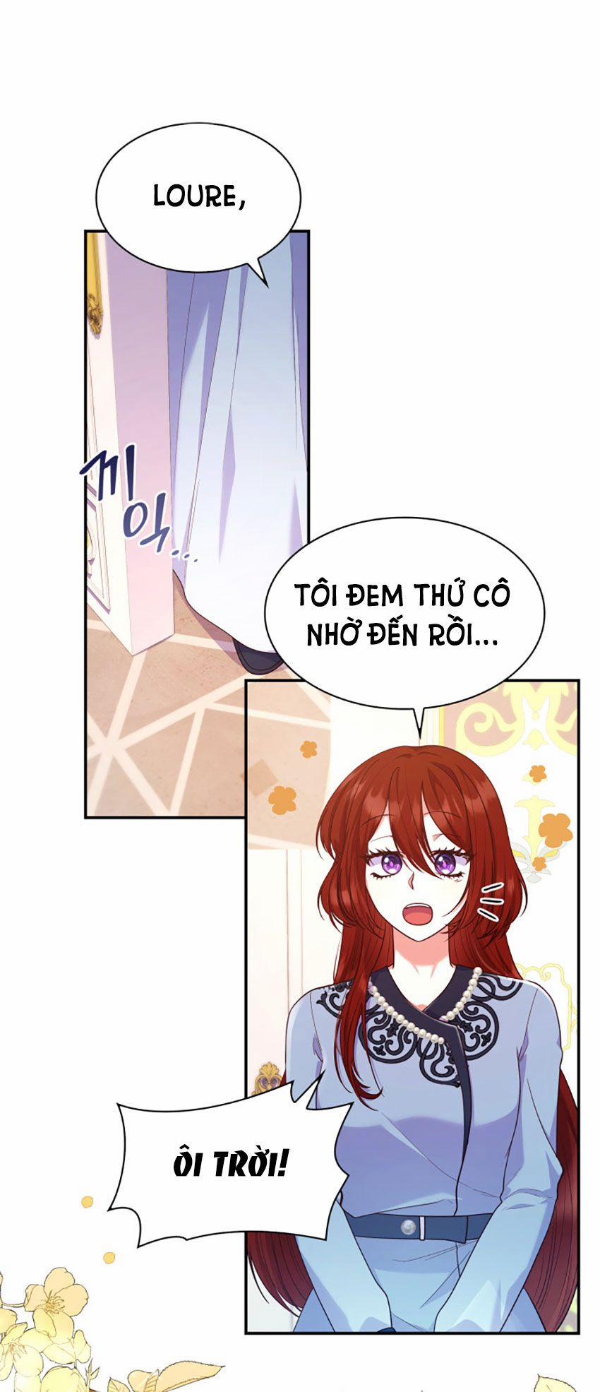 Từ Ác Nữ, Tôi Trở Thành Một Người Mẹ 41.1 trang 7