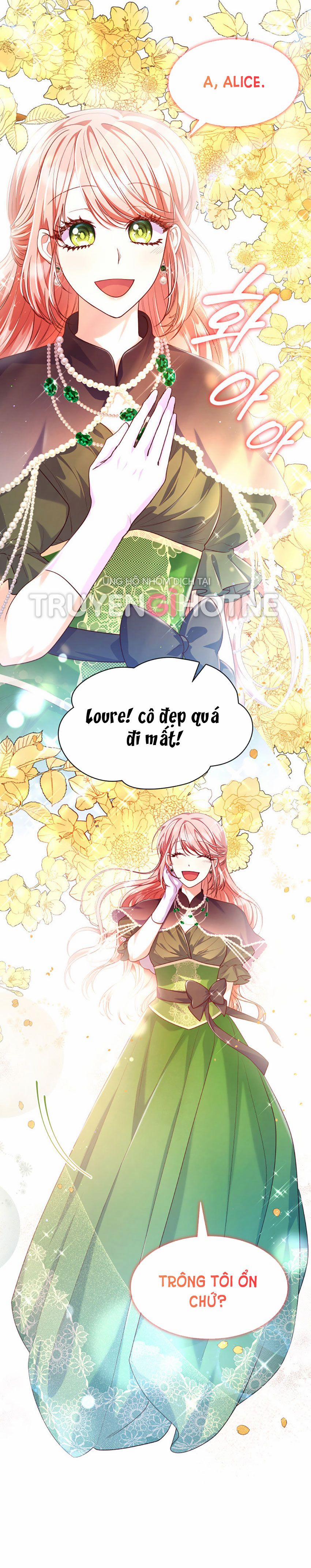 Từ Ác Nữ, Tôi Trở Thành Một Người Mẹ 41.1 trang 8