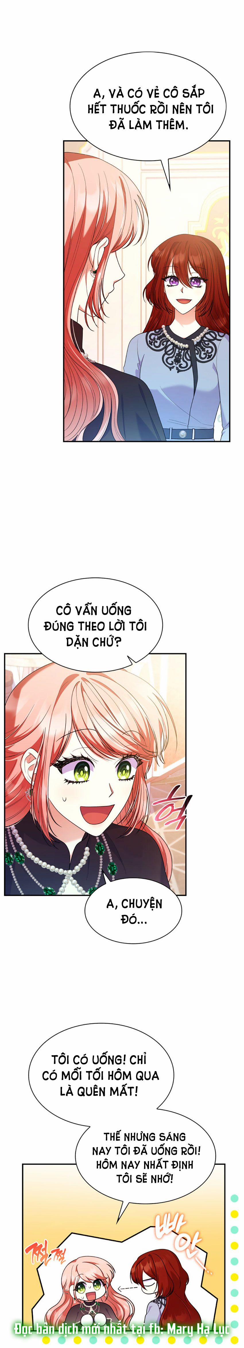 Từ Ác Nữ, Tôi Trở Thành Một Người Mẹ 41.2 trang 0