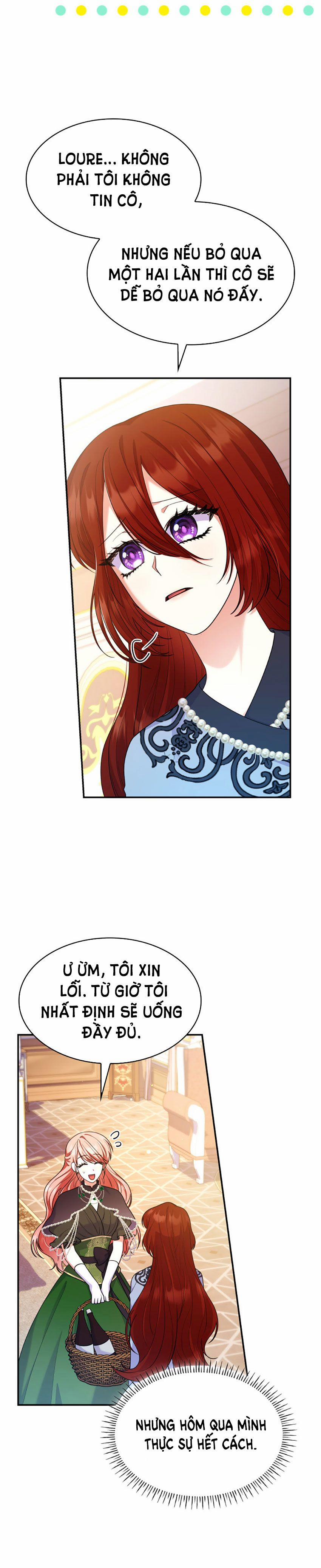 Từ Ác Nữ, Tôi Trở Thành Một Người Mẹ 41.2 trang 1