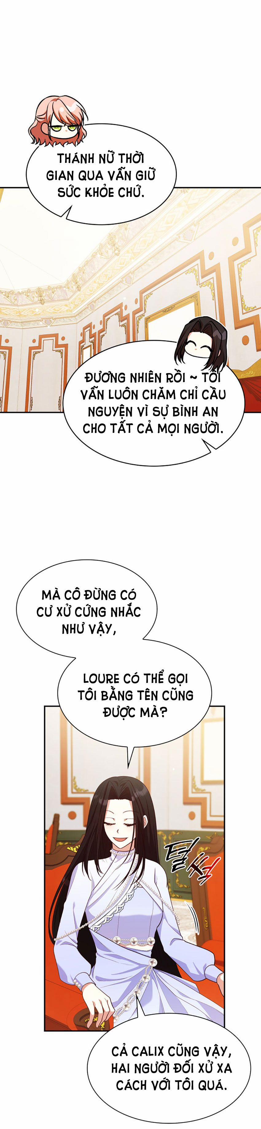 Từ Ác Nữ, Tôi Trở Thành Một Người Mẹ 41.2 trang 10