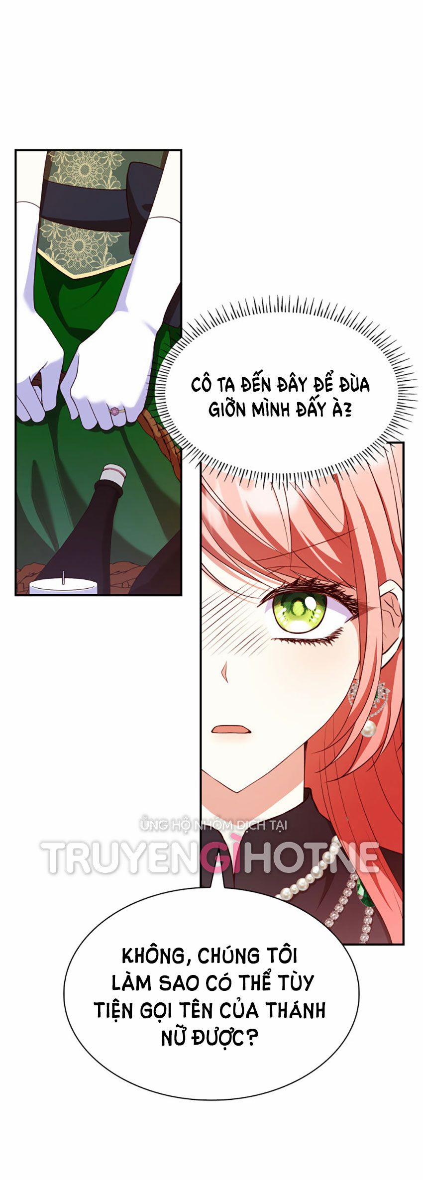 Từ Ác Nữ, Tôi Trở Thành Một Người Mẹ 41.2 trang 11