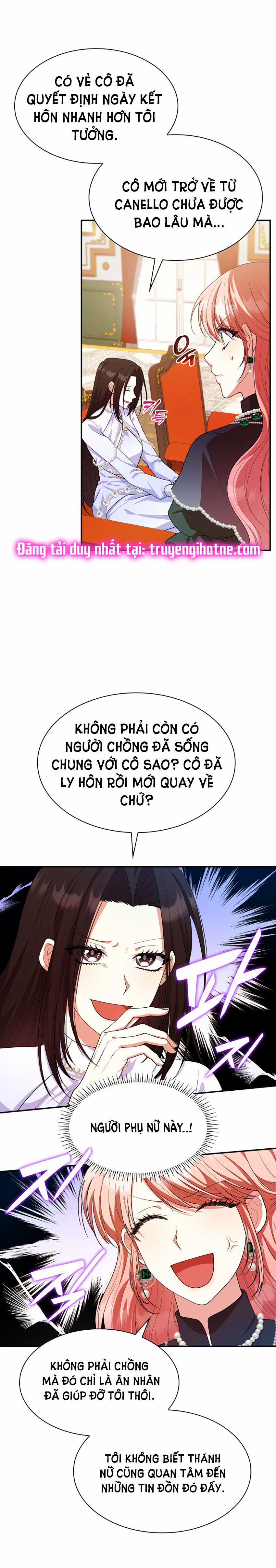 Từ Ác Nữ, Tôi Trở Thành Một Người Mẹ 41.2 trang 14