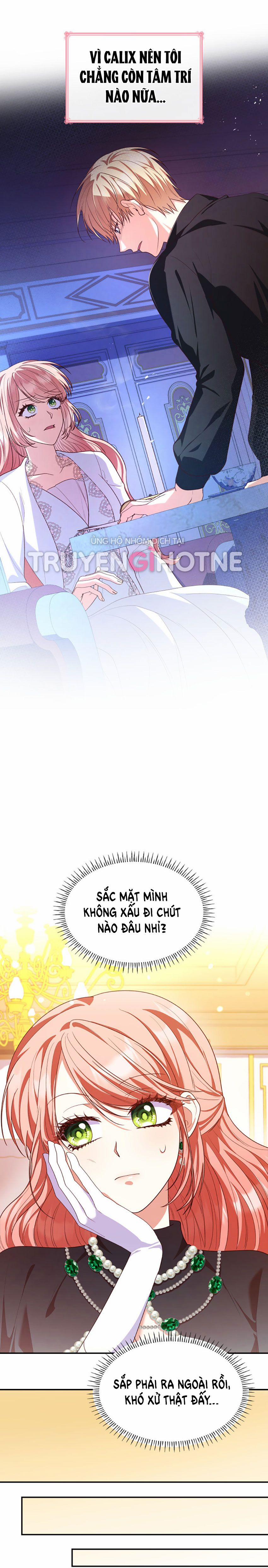 Từ Ác Nữ, Tôi Trở Thành Một Người Mẹ 41.2 trang 2