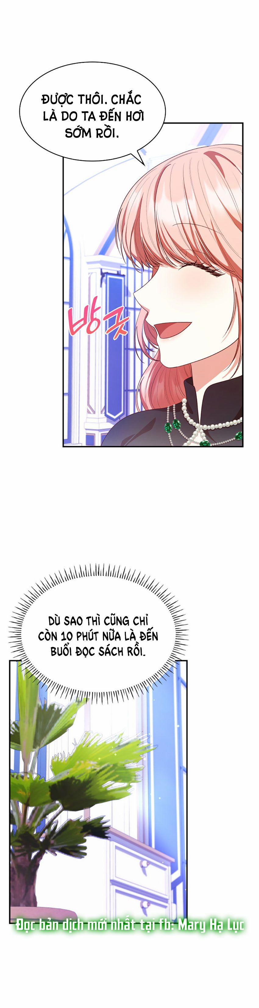 Từ Ác Nữ, Tôi Trở Thành Một Người Mẹ 41.2 trang 4