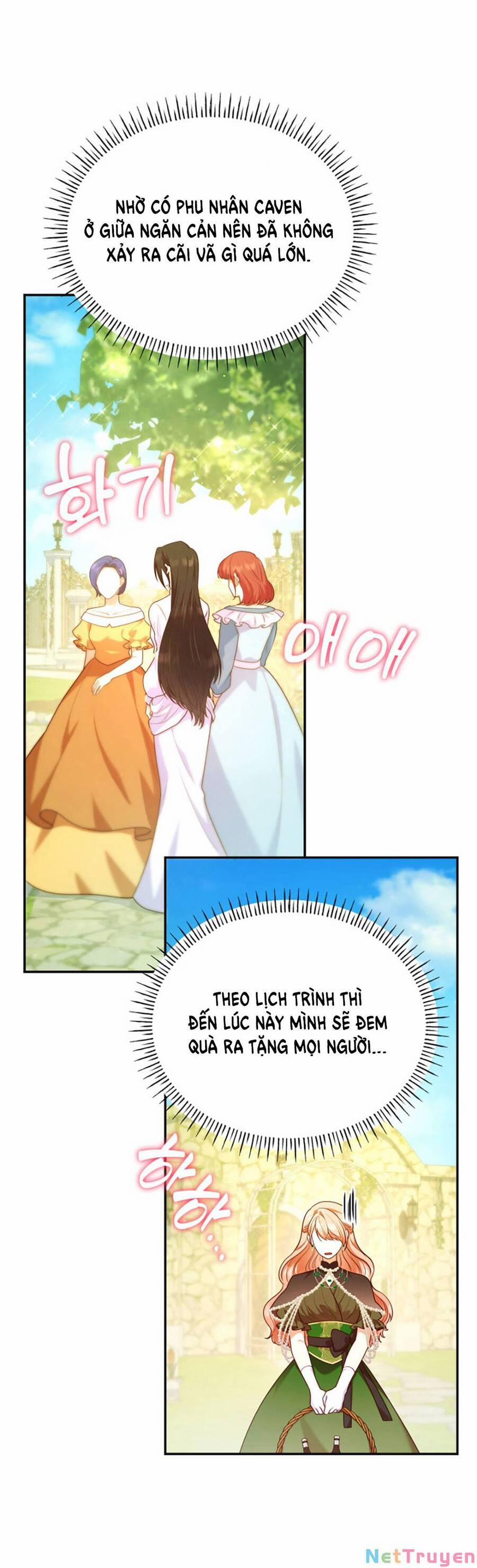 Từ Ác Nữ, Tôi Trở Thành Một Người Mẹ 42.1 trang 37