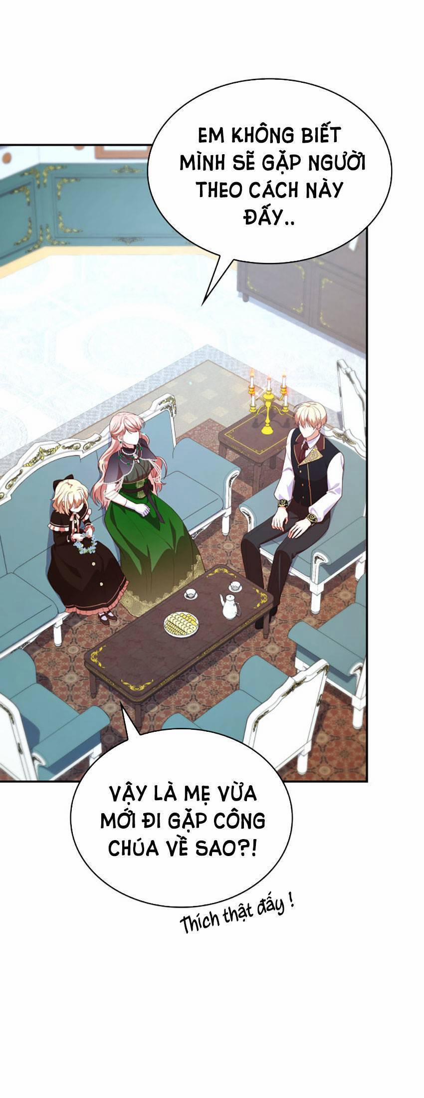 Từ Ác Nữ, Tôi Trở Thành Một Người Mẹ 43.1 trang 29