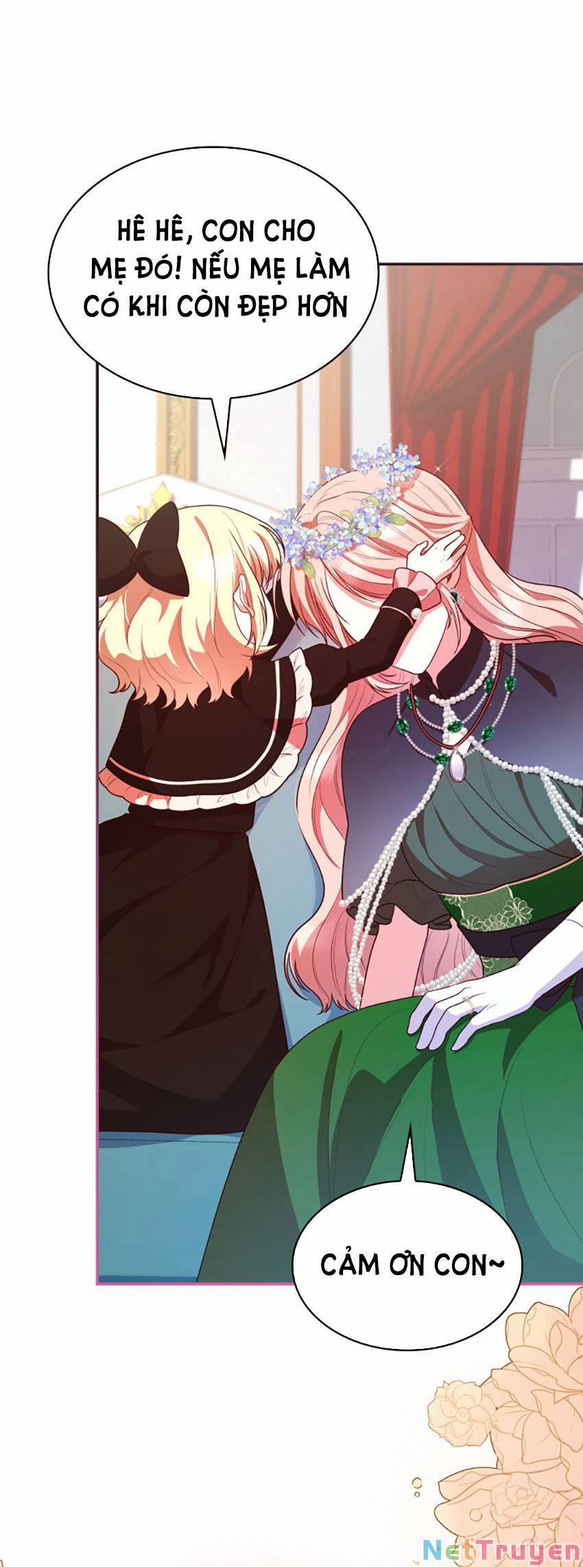 Từ Ác Nữ, Tôi Trở Thành Một Người Mẹ 43.2 trang 0