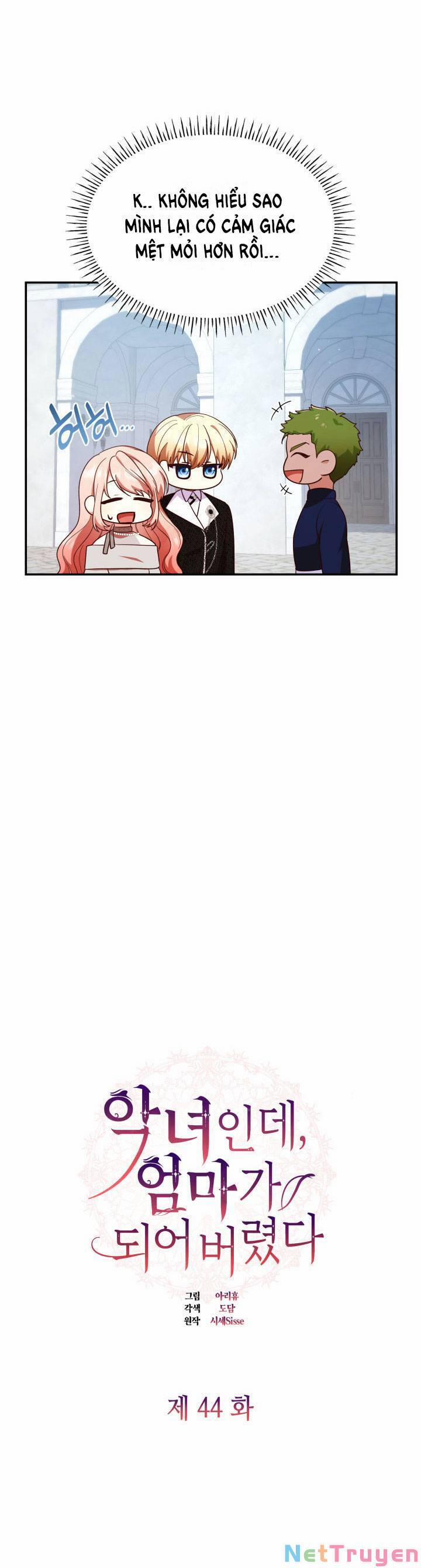 Từ Ác Nữ, Tôi Trở Thành Một Người Mẹ 44.1 trang 7