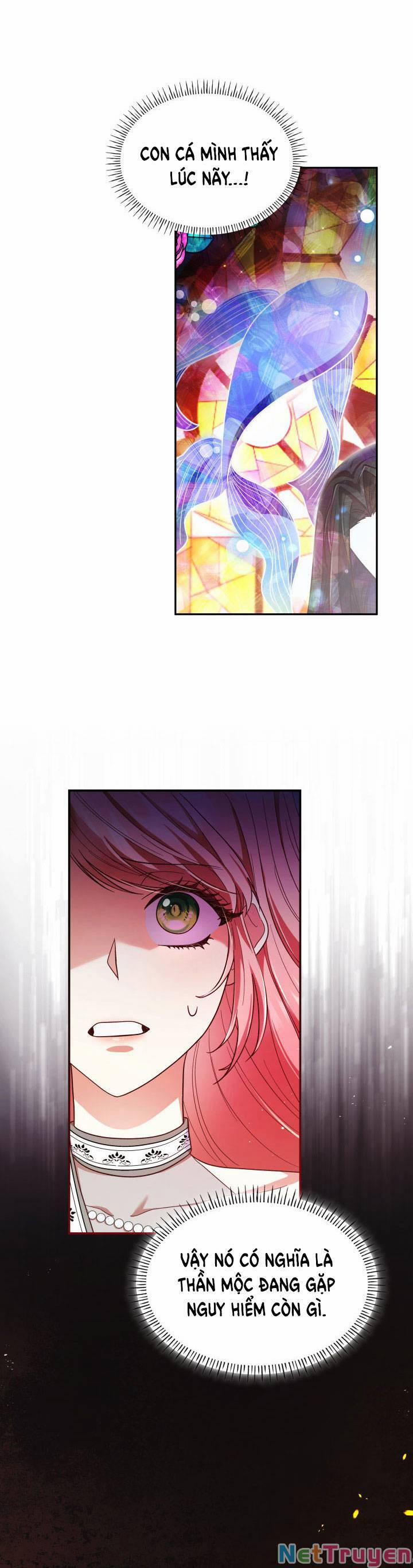 Từ Ác Nữ, Tôi Trở Thành Một Người Mẹ 44.2 trang 3