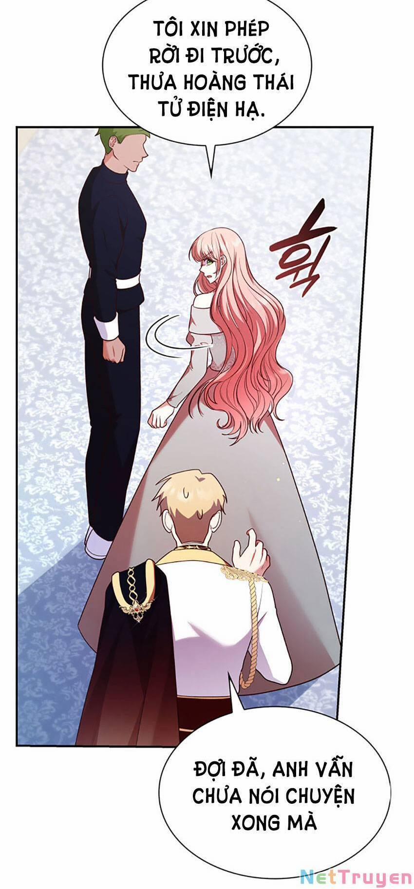 Từ Ác Nữ, Tôi Trở Thành Một Người Mẹ 45.1 trang 4