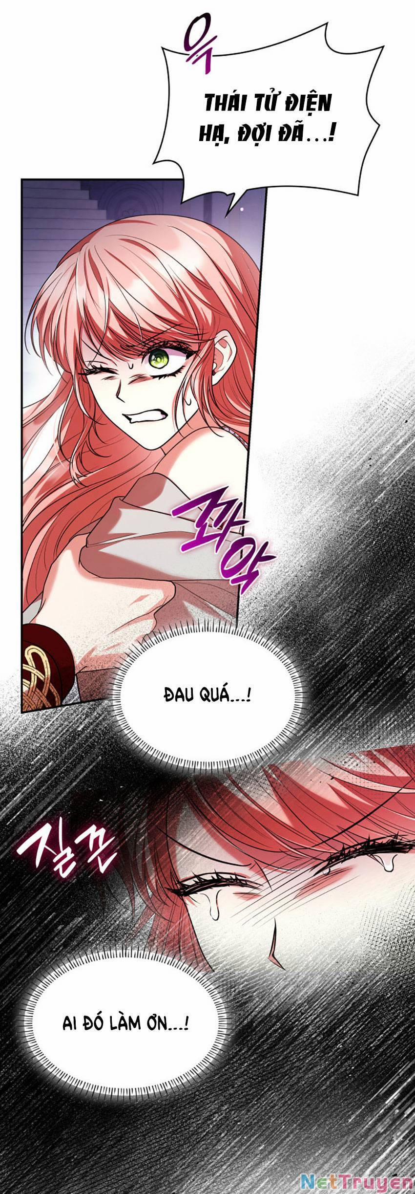 Từ Ác Nữ, Tôi Trở Thành Một Người Mẹ 45.1 trang 8