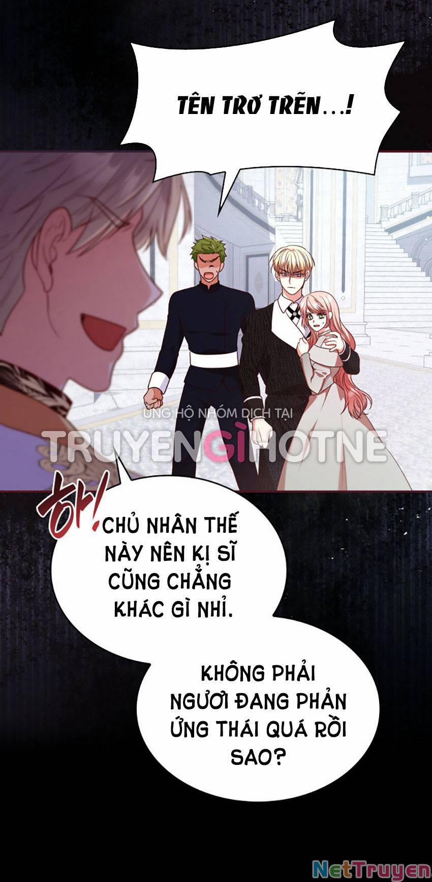 Từ Ác Nữ, Tôi Trở Thành Một Người Mẹ 45.2 trang 10