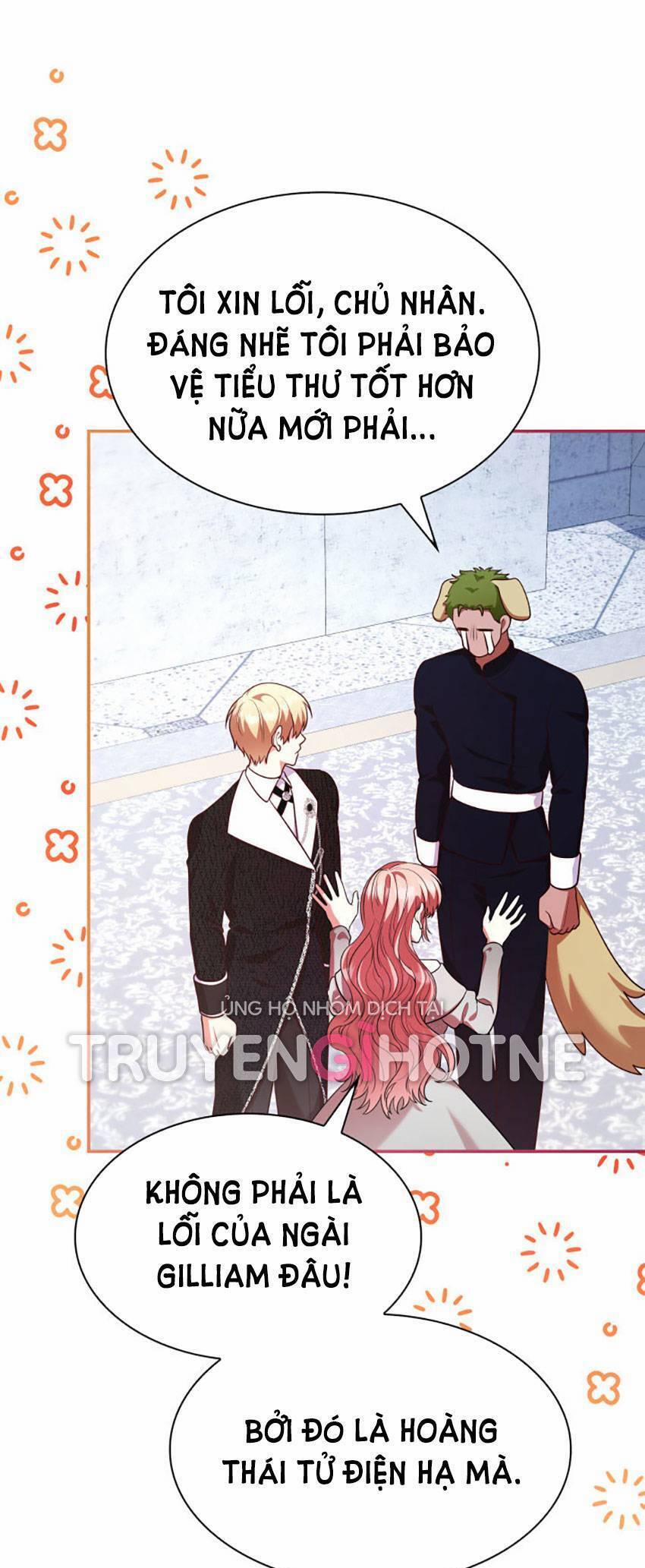 Từ Ác Nữ, Tôi Trở Thành Một Người Mẹ 45.2 trang 23