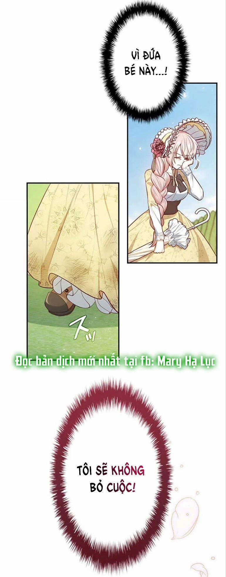 Từ Ác Nữ, Tôi Trở Thành Một Người Mẹ 6 trang 15