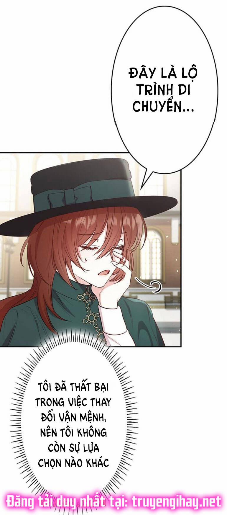 Từ Ác Nữ, Tôi Trở Thành Một Người Mẹ 6 trang 26