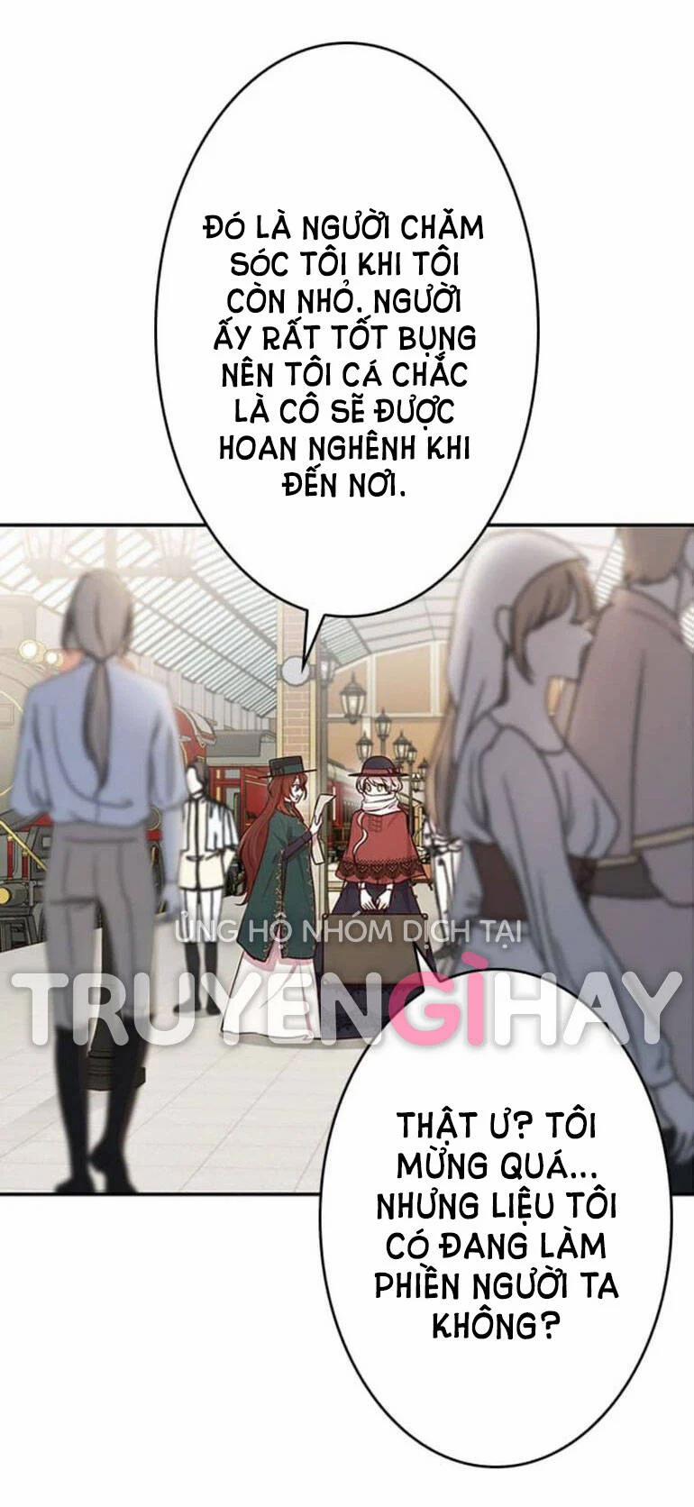 Từ Ác Nữ, Tôi Trở Thành Một Người Mẹ 6 trang 30